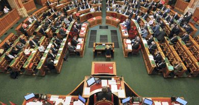 Parlament: minden párt megszavazta a damásdi híd megépítését Parlament: minden párt megszavazta a damásdi híd megépítését